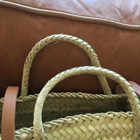 Sezane | Havane basket tote - Picture 6 of 9